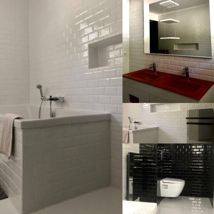Penthouse Cassis Apartment Luaran gambar