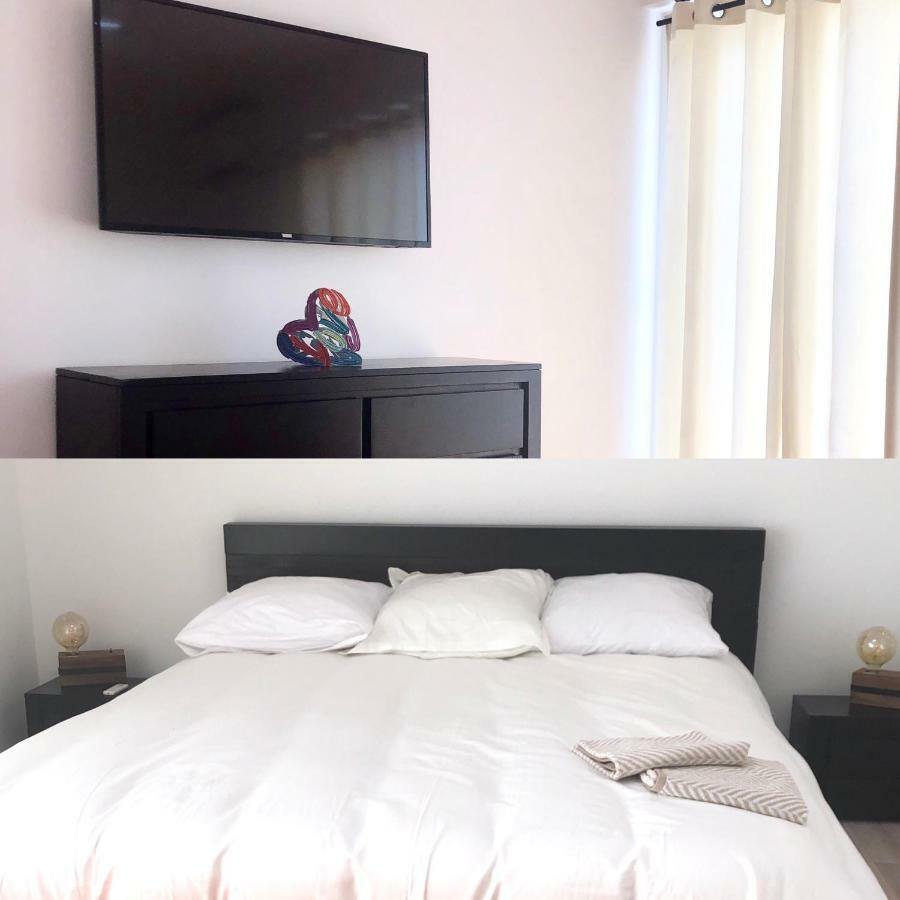 Penthouse Cassis Apartment Luaran gambar