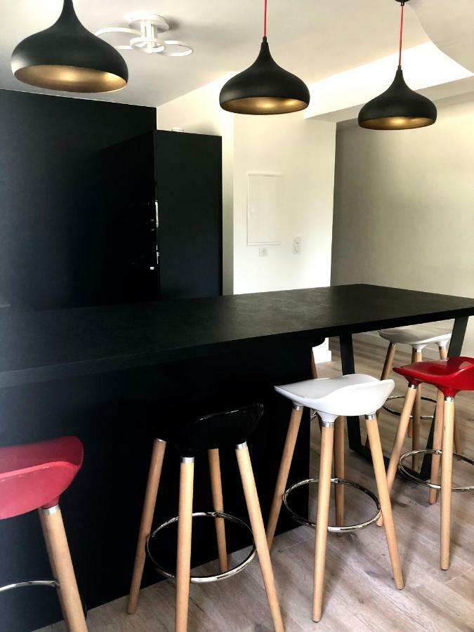 Penthouse Cassis Apartment Luaran gambar